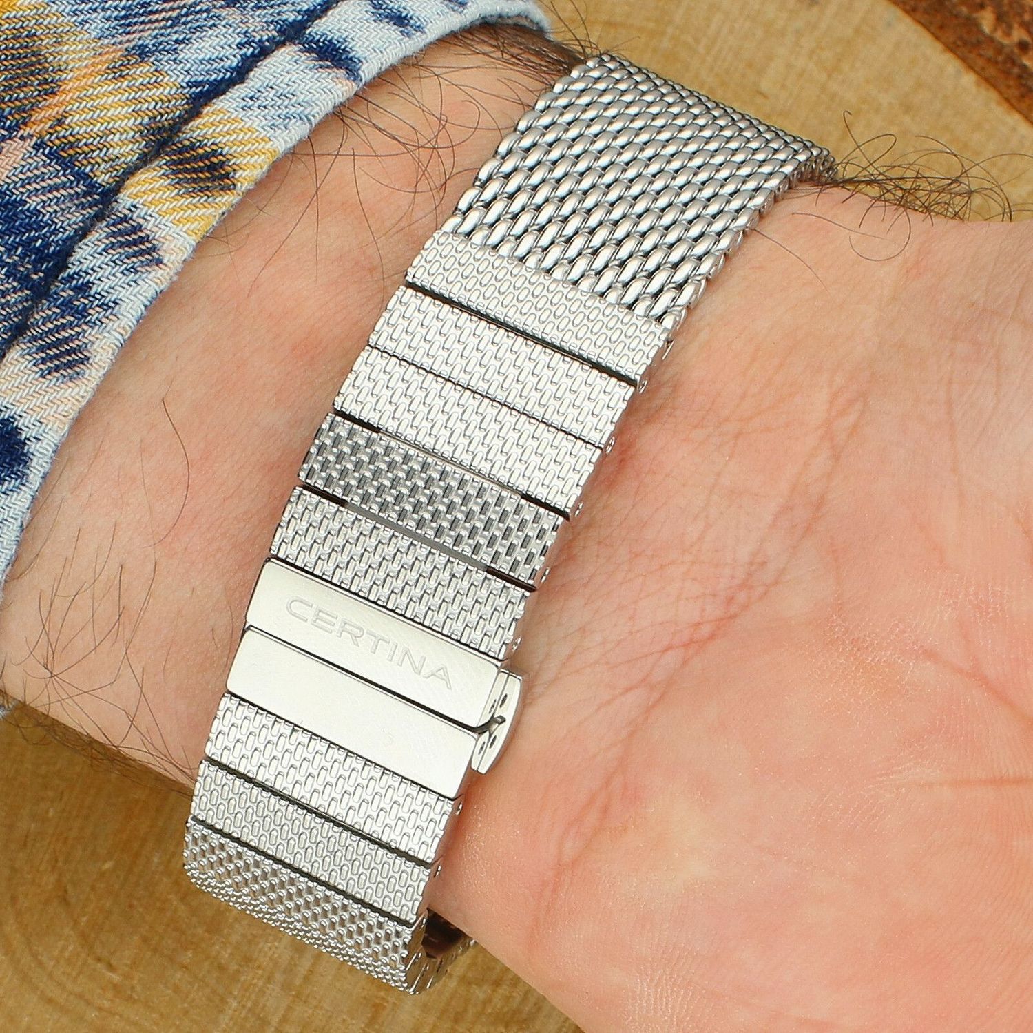 Męski zegarek Certina Ds 1 Automatic C029.807.16.031.60  7.jpg