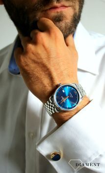 Zegarek męski Certina C029.807.11.041.02 DS-1 Powermatic 80 automatyczny zegarek z mechanizmem antymagnetycznym, bransoleta GRATIS, dostawa i wysyłka GRATIS (1).JPG