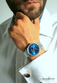 Zegarek męski Certina C029.807.11.041.02 DS-1 Powermatic 80 automatyczny zegarek z mechanizmem antymagnetycznym, bransoleta GRATIS, dostawa i wysyłka GRATIS (2).JPG