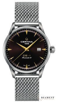 Zegarek męski  na bransolecie Certina DS-1 Powermatic 80 C029.807.11.291 (1).jpg