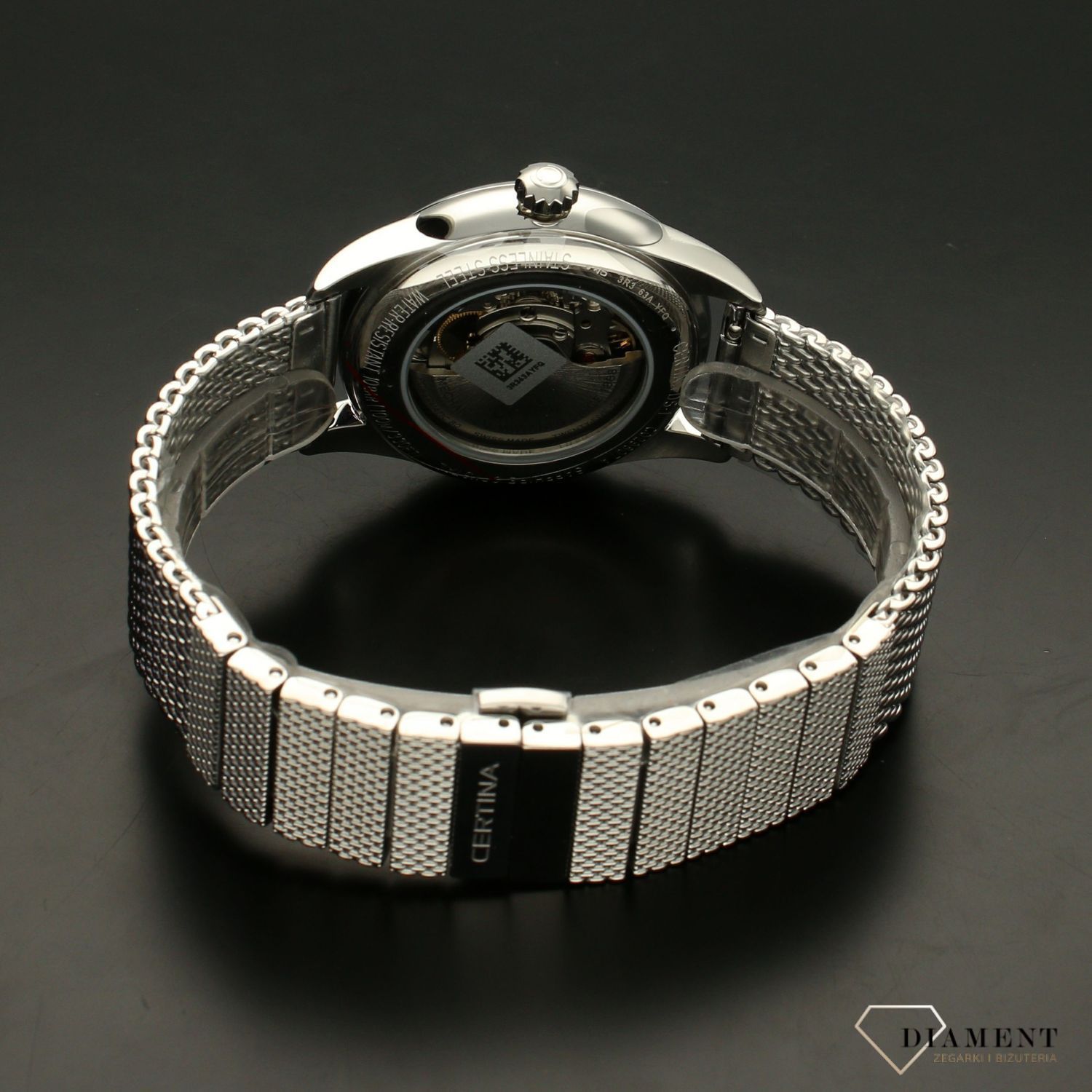 Zegarek męski  na bransolecie Certina DS-1 Powermatic 80 C029.807.11.291 (1).jpg