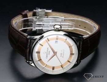 Męski zegarek Certina Ds 1 Automatic C029.807.16.031 (3).jpg