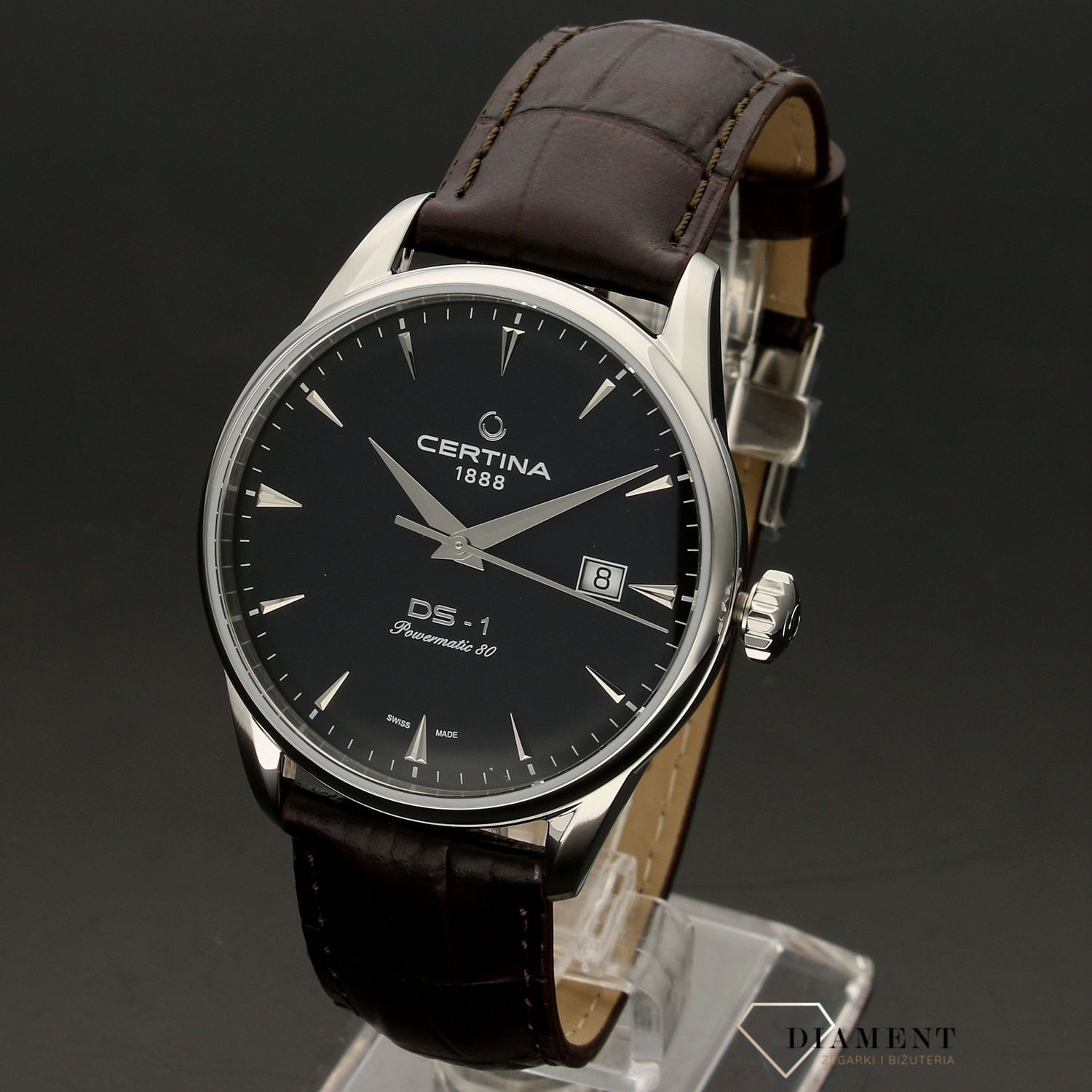 Męski zegarek Certina Ds 1 Automatic C029.807.16.051.00.jpg