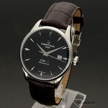 Męski zegarek Certina Ds 1 Automatic C029.807.16.051.00 (1).jpg