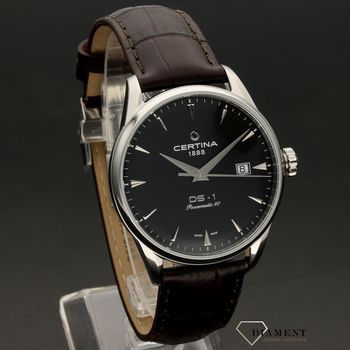 Męski zegarek Certina Ds 1 Automatic C029.807.16.051.00 (5).jpg