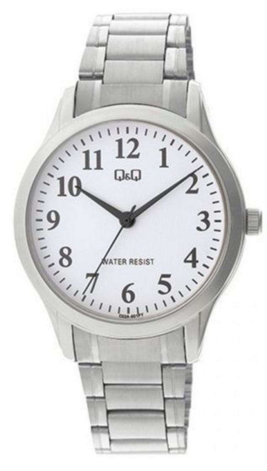 Zegarek męski QQ na bransolecie C02A-001P.jpg