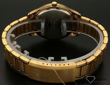 Zegarek męski QQ na złotej bransolecie C02A-002P (4).jpg