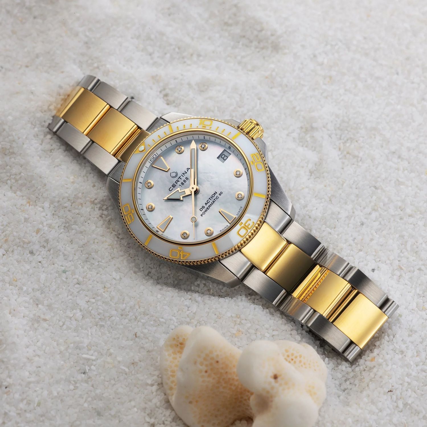 Zegarek damski Certina DS Action Lady Diamonds Powermatic 80 C032.007.22.116 (2).jpg