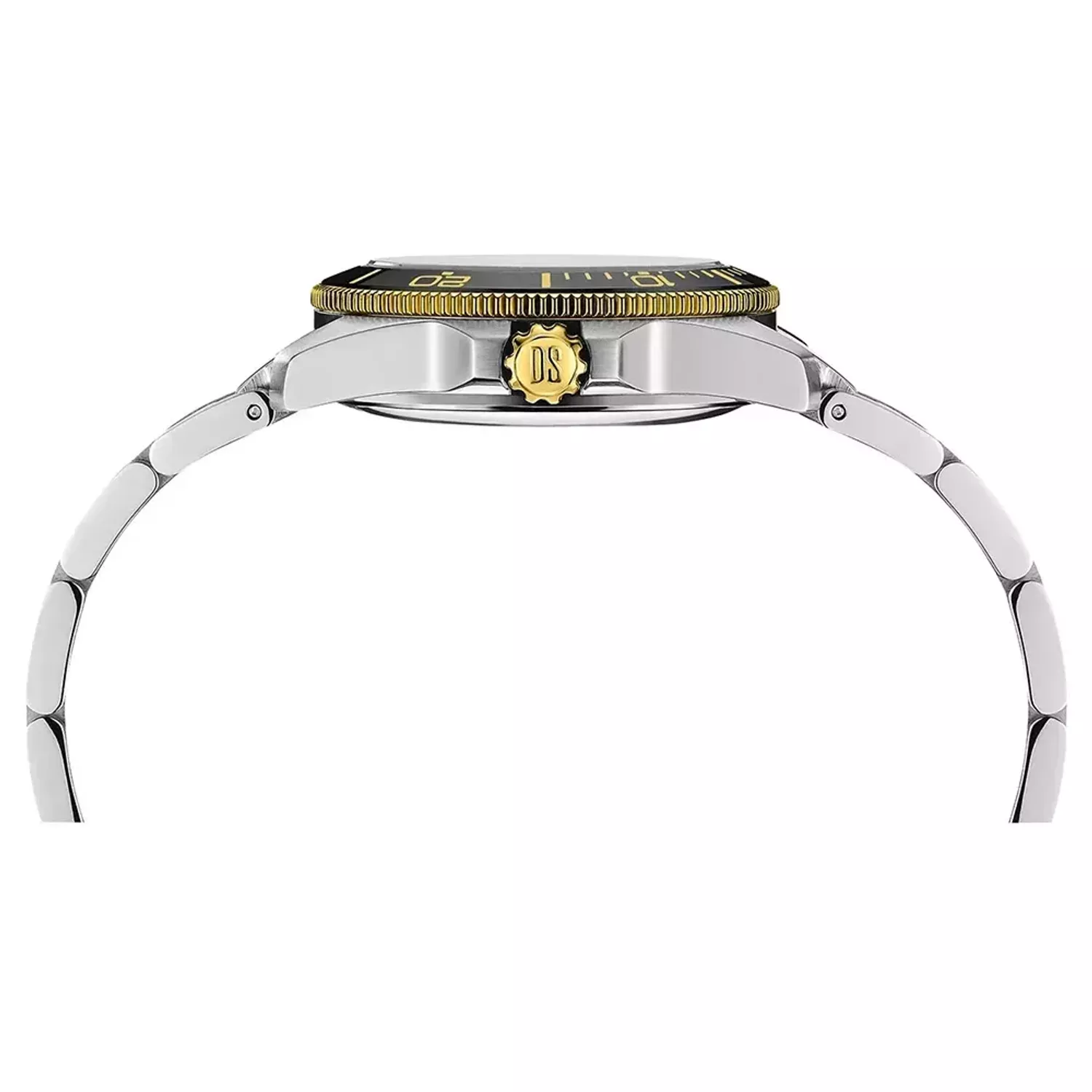 Zegarek damski na bransolecie Certina DS Action Lady Diamonds Powermatic 80 (2).webp