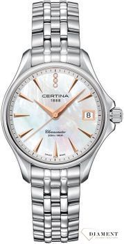 Zegarek damski Certina DS Action Lady Diamonds Chronometer C032.051.11.116.00.jpg