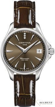 Zegarek ⌚ Certina DS Action Lady Diamonds C032.051.16.296.00. ✓ Autoryzowany sklep✓ Kurier Gratis 24h✓ Gwarancja najniższej ceny✓ Grawer 0zł✓Zwrot 30 dni✓Negocjacje ➤Zapraszamy9.jpg