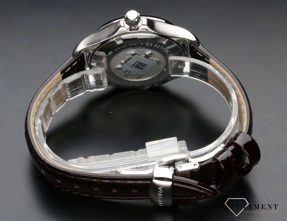 Zegarek ⌚ Certina DS Action Lady Diamonds C032.051.16.296.00. ✓ Autoryzowany sklep✓ Kurier Gratis 24h✓ Gwarancja najniższej ceny✓ Grawer 0zł✓Zwrot 30 dni✓Negocjacje ➤Zapraszamy9.jpg