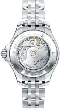 Zegarek damski Certina DS Action Lady Powermatic 80 35 mm C032.207.11.116.00 – diamenty, masa perłowa (5).jpg