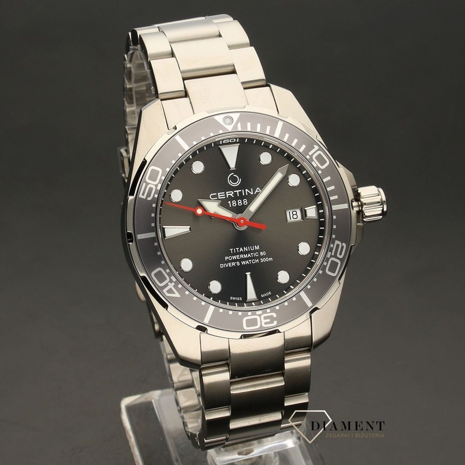 Zegarek męski Certina DS Action Powermatic 80 C032.407.44.081.00 Tytan.jpg