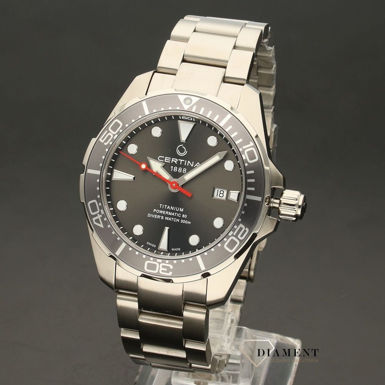 Zegarek męski Certina DS Action Powermatic 80 C032.407.44.081.00 Tytan.jpg