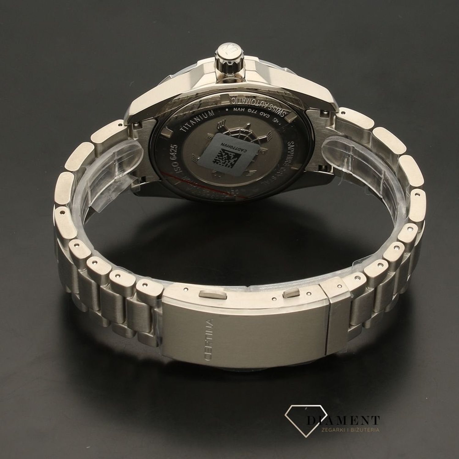 Zegarek męski Certina DS Action Powermatic 80 C032.407.44.081.00 Tytan.jpg