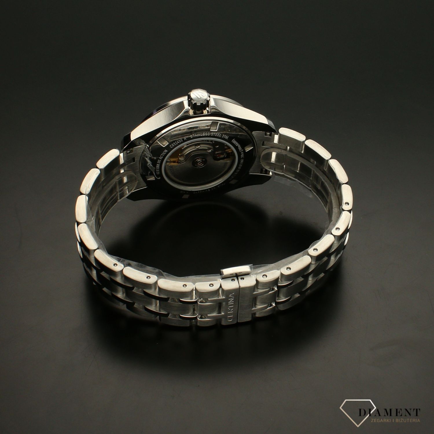 Zegarek męski Certina DS Action Powermatic 80 C032.430.11.041.00 (C0324301104100) (5).webp