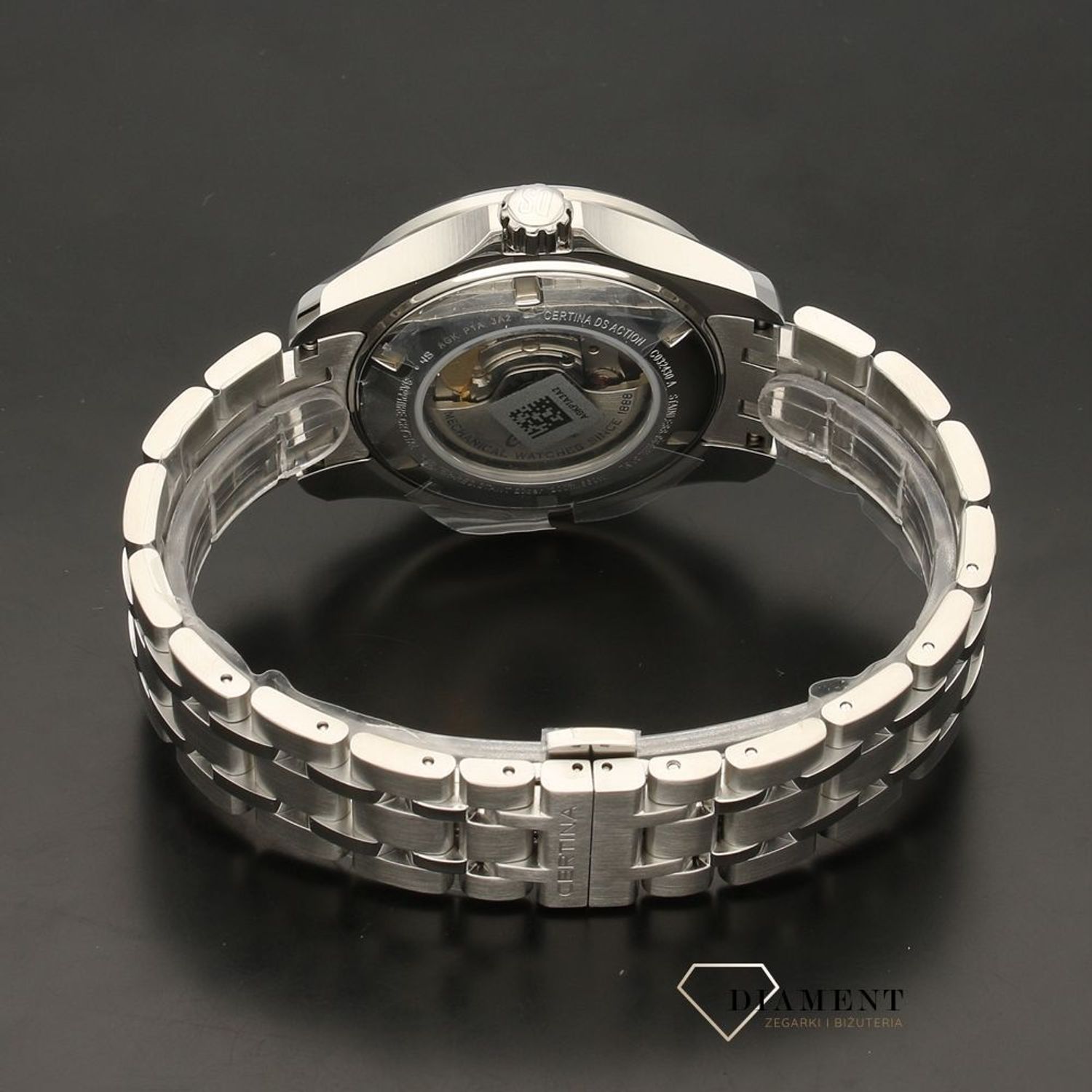 Zegarek męski Certina DS Action Powermatic 80 C032.430.11.051.00 (C0324301105100).jpg