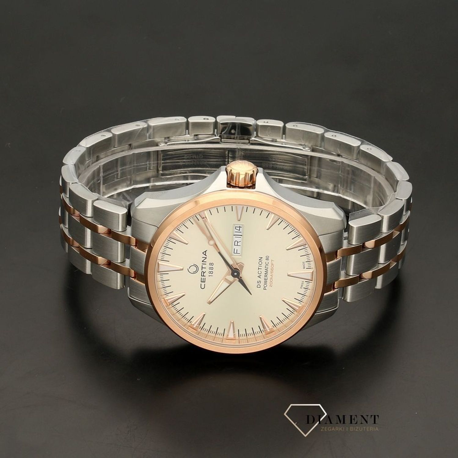 Zegarek męski Certina DS Action Powermatic 80 C032.430.22.031.00 (C0324302203100).jpg