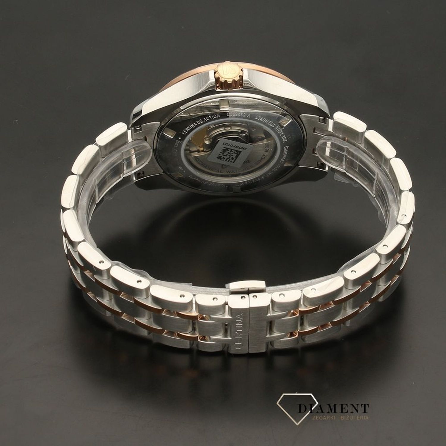 Zegarek męski Certina DS Action Powermatic 80 C032.430.22.031.00 (C0324302203100).jpg