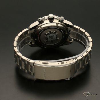  Zegarek męski Certina DS Action Chrono Diver Titanium C032.434.44.087.00. Zegarek męski z datownikiem. Zegarek męski na stalowej bransolecie.  (5).jpg