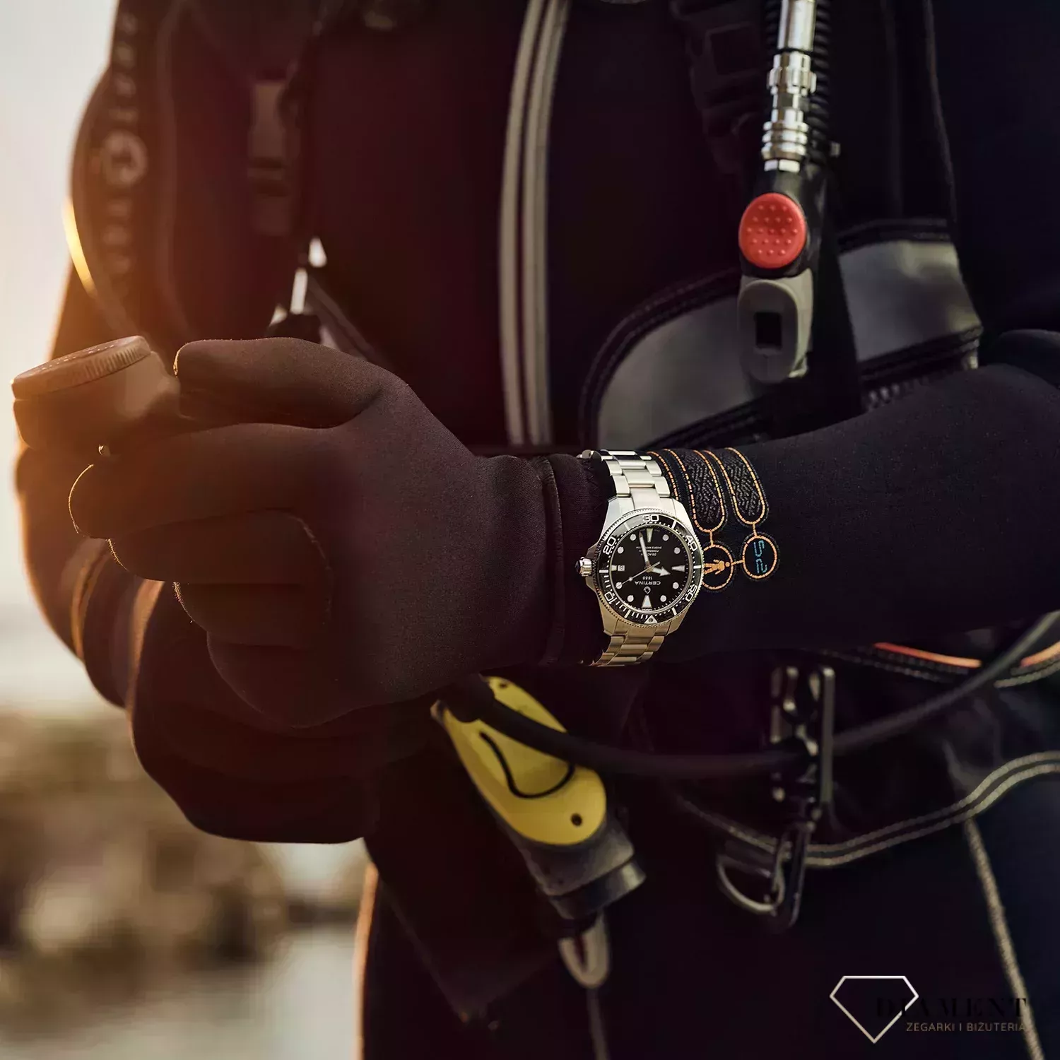 Zegarek męski Certina DS Action Diver Powermatic 80 C032.607.11.051 (1).webp