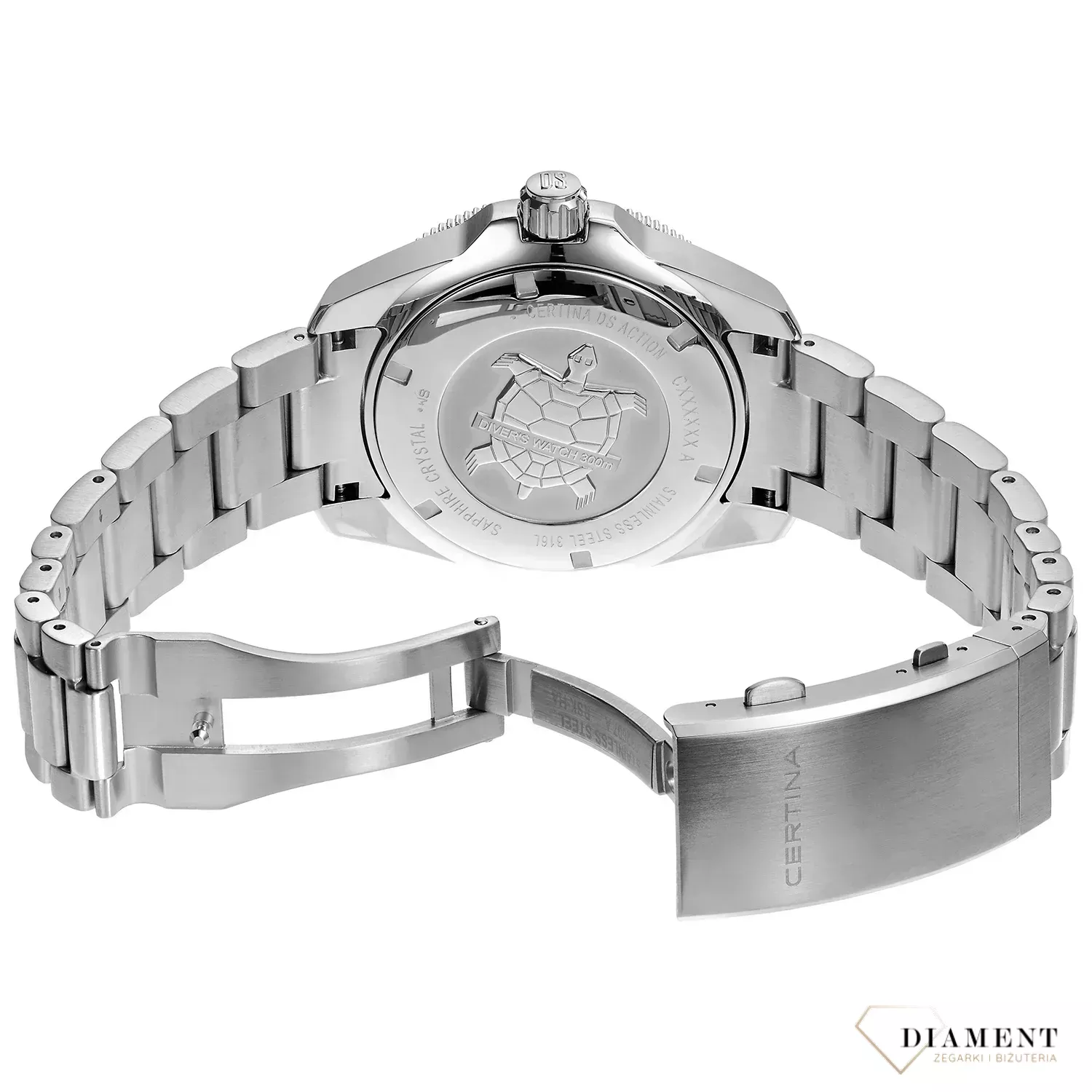 Zegarek męski Certina DS Action Diver Powermatic 80 C032.607.11.051 (1).webp