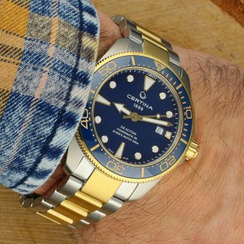 Zegarek męski Certina DS Action Diver Powermatic 80 C032.607.22.041.00 be color.jpg