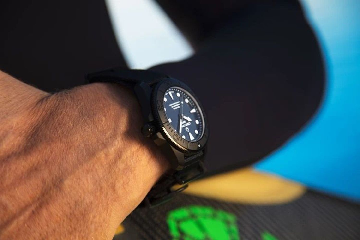 Zegarek męski Certina DS Action Diver Powermatic 80 C032.607.38.051.00. Zegarek męski automat. Zegarek męski do nurkowania z obracanym bezlem. Męski zegarek czarny. Szwajcarski zegarek do nurkowania.Zegarek z zakr.jpg