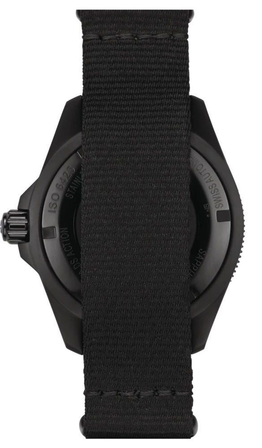 Zegarek męski Certina DS Action Diver Powermatic 80 C032.607.38.051.00. Zegarek męski automat. Zegarek męski do nurkowania z obracanym bezlem. Męski zegarek czarny. Szwajcarski zegarek do nurkowania.Zegarek z zakr.jpg