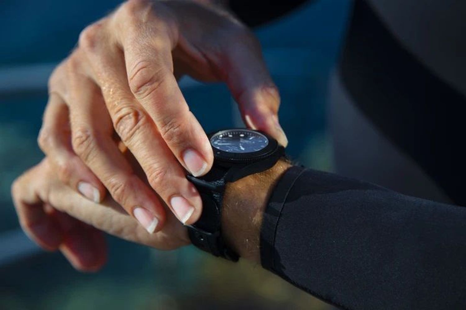 Zegarek męski Certina DS Action Diver Powermatic 80 C032.607.38.051.00. Zegarek męski automat. Zegarek męski do nurkowania z obracanym bezlem. Męski zegarek czarny. Szwajcarski zegarek do nurkowania.Zegarek z zakr.jpg