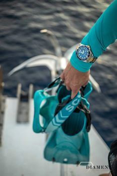 Zegarek damski Certina DS Action Diver 38mm Powermatic 80 Sea Turtle Conservancy Special (6).jpg