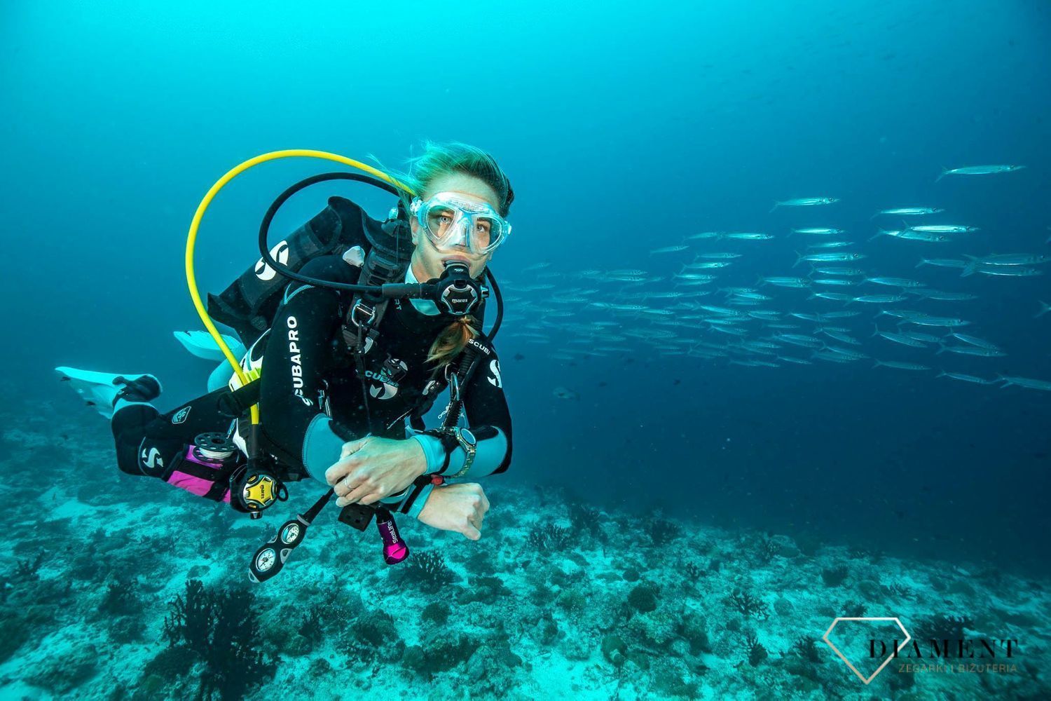 Zegarek damski Certina DS Action Diver 38mm Powermatic 80 Sea Turtle Conservancy Special (2).jpg