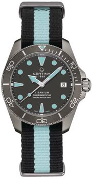 Zegarek Certina DS Action Diver Titanium Automatic damski C032.807.48.081 (1).jpg