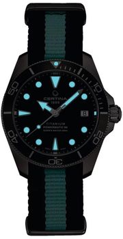 Zegarek Certina DS Action Diver Titanium Automatic damski C032.807.48.081 (3).jpg