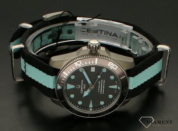 Zegarek Certina DS Action Diver Titanium Automatic męski C032.807.48.081.00. Zegarek męski automatyczny. Męski (3).jpg