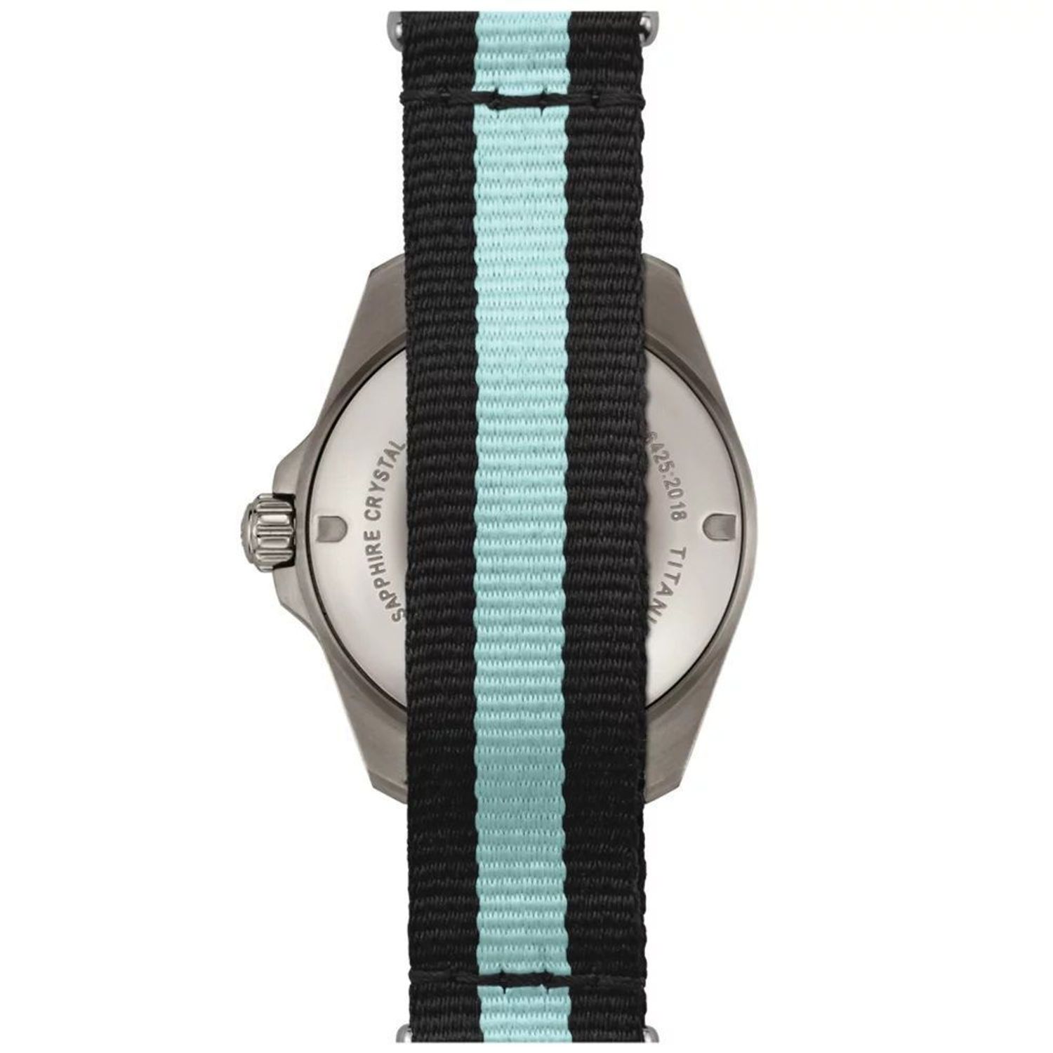 Zegarek Certina DS Action Diver Titanium Automatic damski C032.807.48.081 (1).jpg