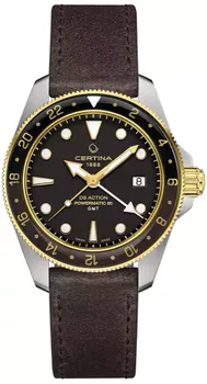 Zegarek męski Certina DS Action Powermatic 80 GMT C032.929.26.051 (5).webp