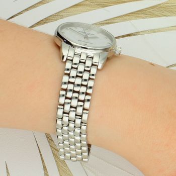 Certina DS-8 Lady COSC Chronometer C033.051.11.118.00 – masa perłowa 100 m bransoleta.jpg