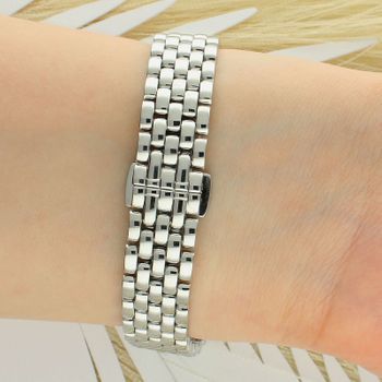 Certina DS-8 Lady COSC Chronometer C033.051.11.118.00 – masa perłowa 100 m zapięcie zegarka.jpg