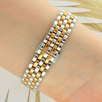 Certina DS-8 Lady COSC Chronometer C033.051.22.118.00 – masa perłowa, różowe złoto, 100 m zapięcie.jpg