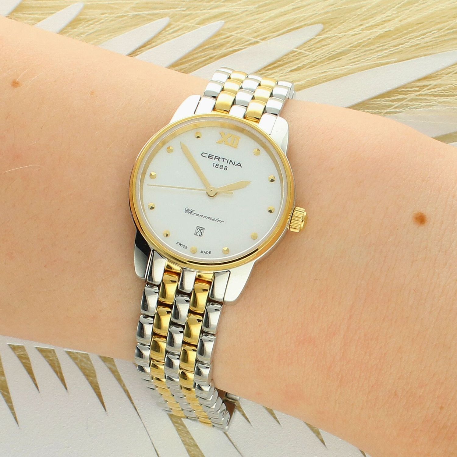 Zegarek damski Certina DS-8 Lady C033.051.22.118 (3).jpg