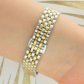 Certina DS-8 Lady COSC Chronometer C033.051.22.118.01 – masa perłowa, złoto, 100 m zapięcie.jpg