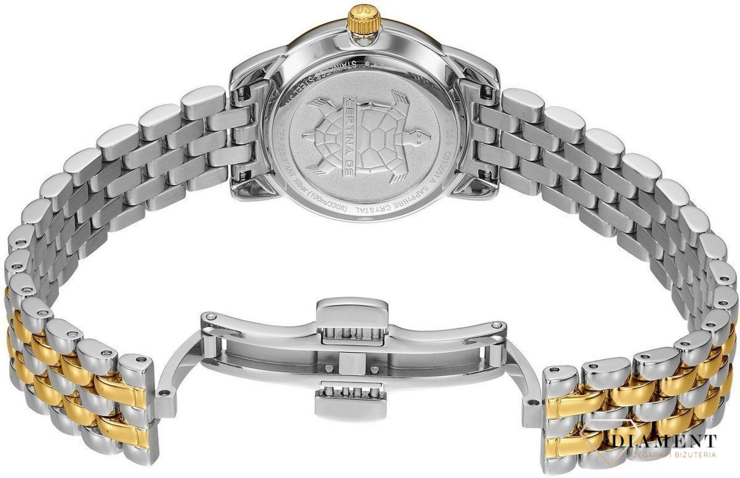 Zegarek damski Certina DS-8 Lady C033.051.22.118 (3).jpg