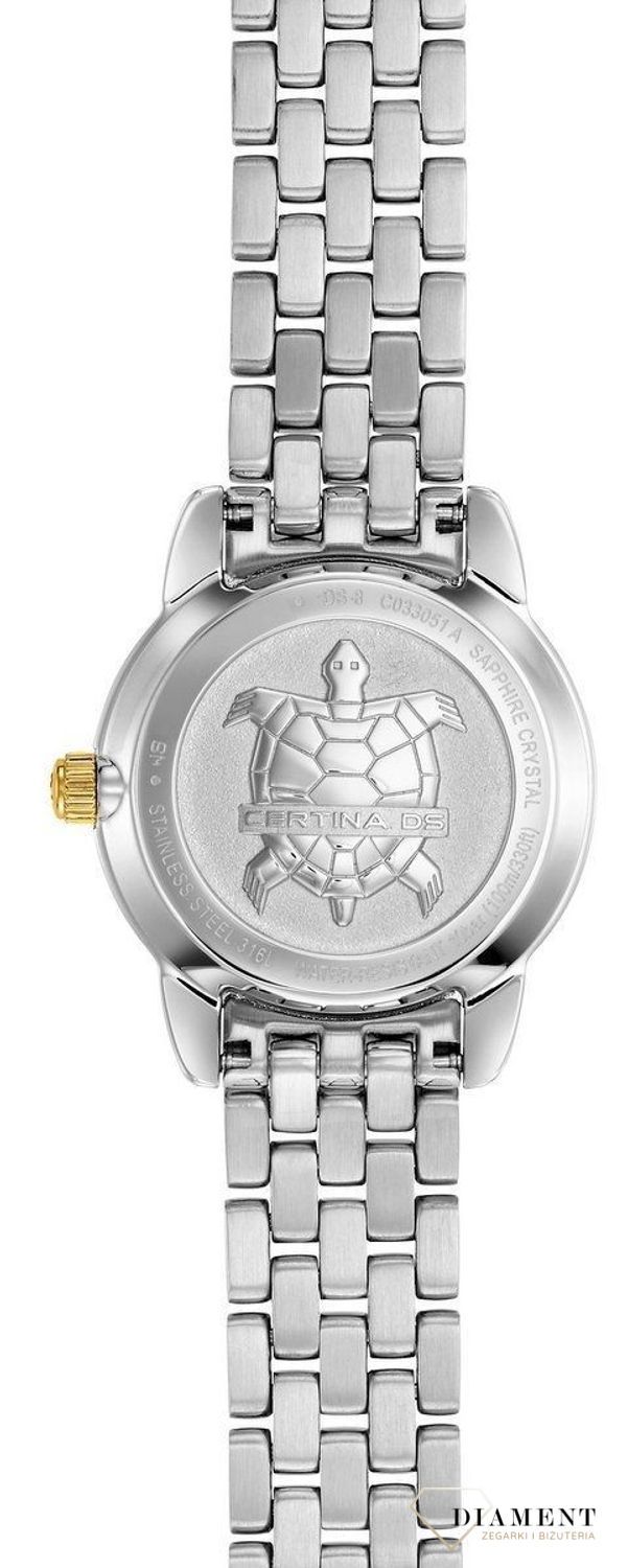 Zegarek damski Certina DS-8 Lady C033.051.22.118 (3).jpg