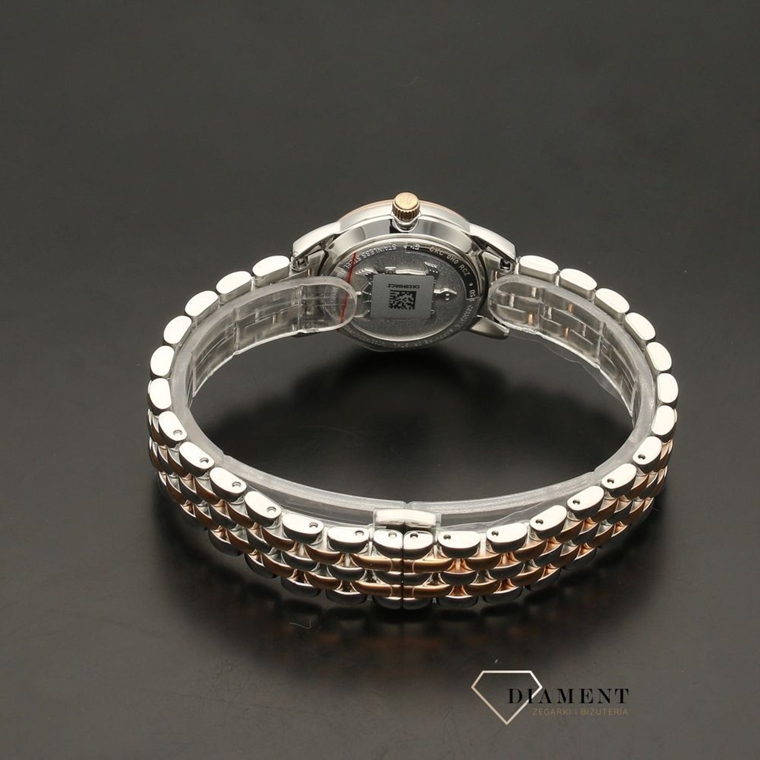 Zegarek damski Certina DS-8 Lady COSC Chronometer C033.051.22.128.00.jpg