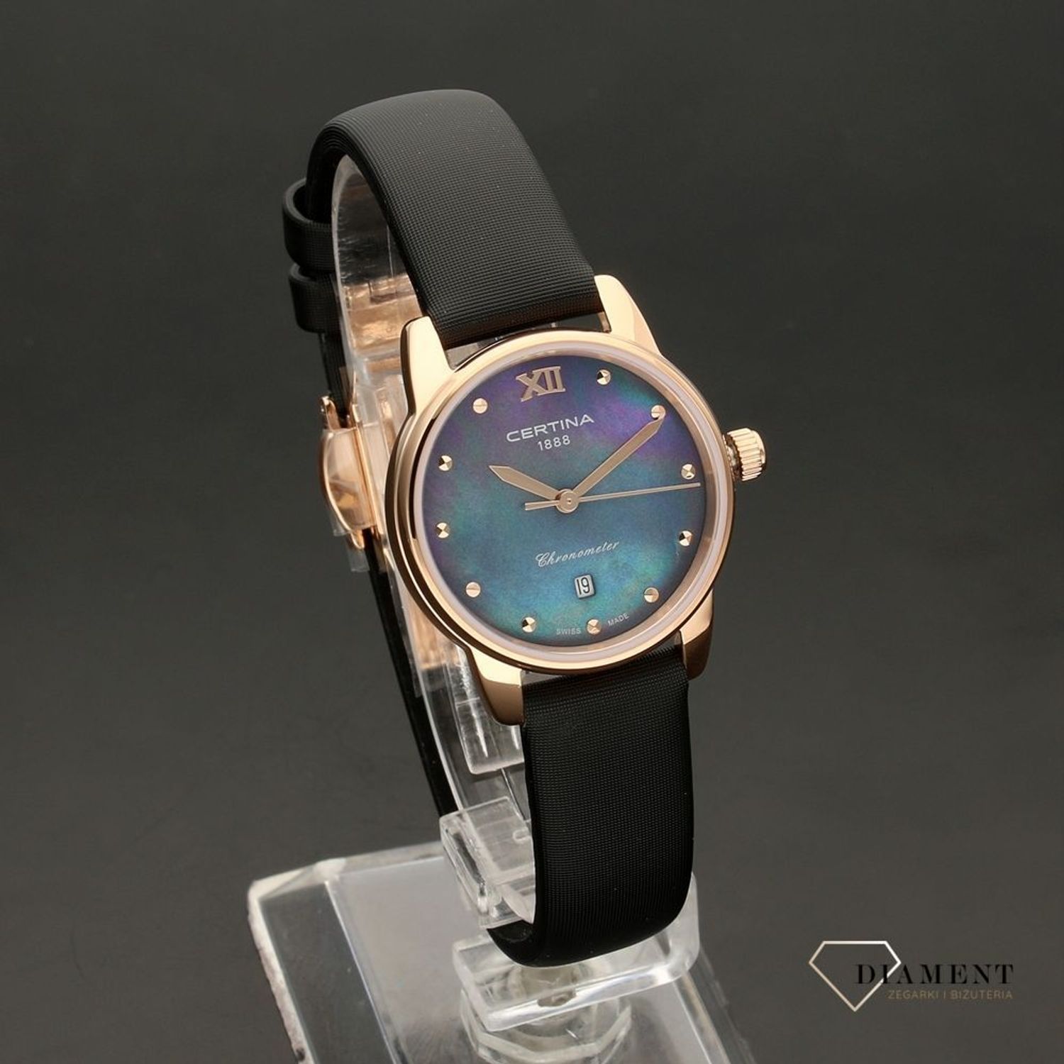 Zegarek damski Certina C033.051.36.128.00z kolekcji DS-8.jpg
