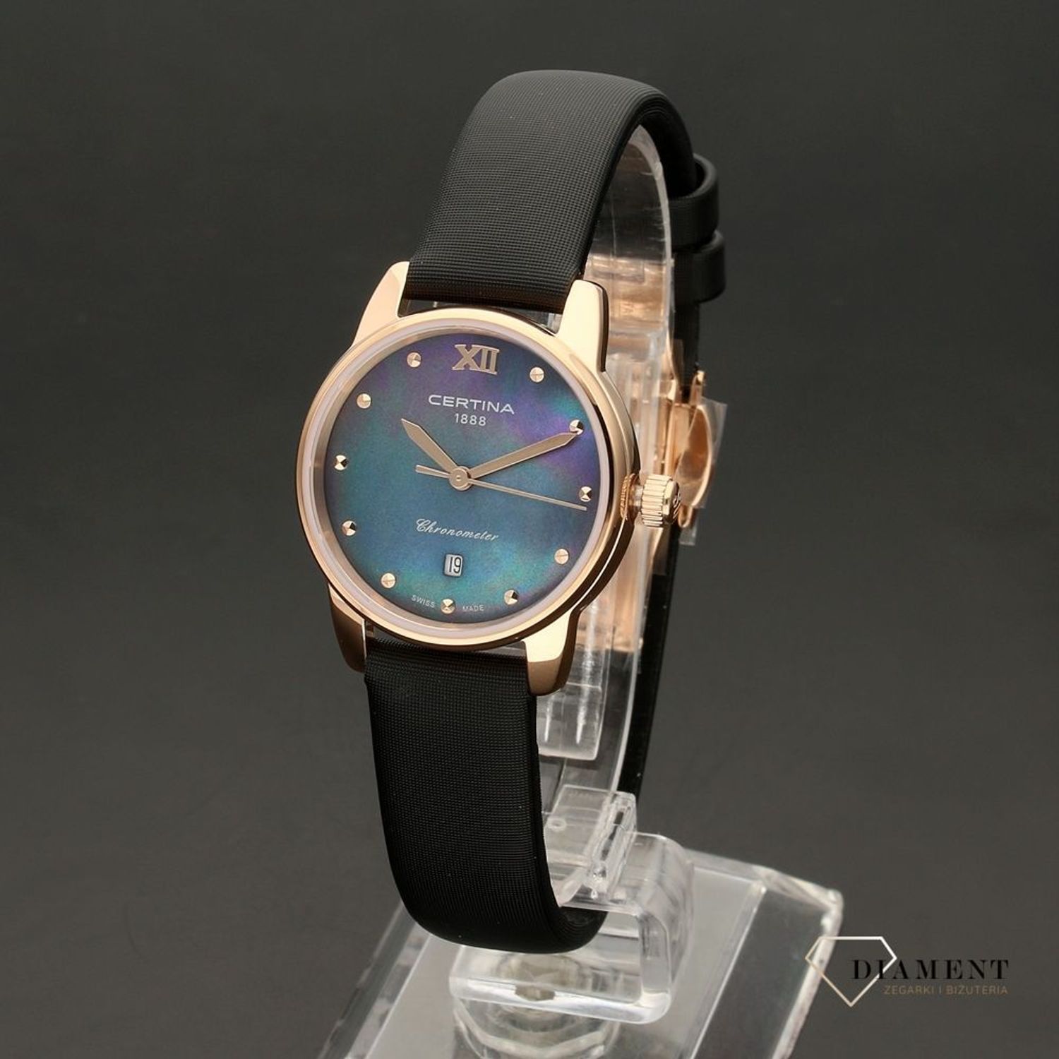 Zegarek damski Certina C033.051.36.128.00z kolekcji DS-8.jpg