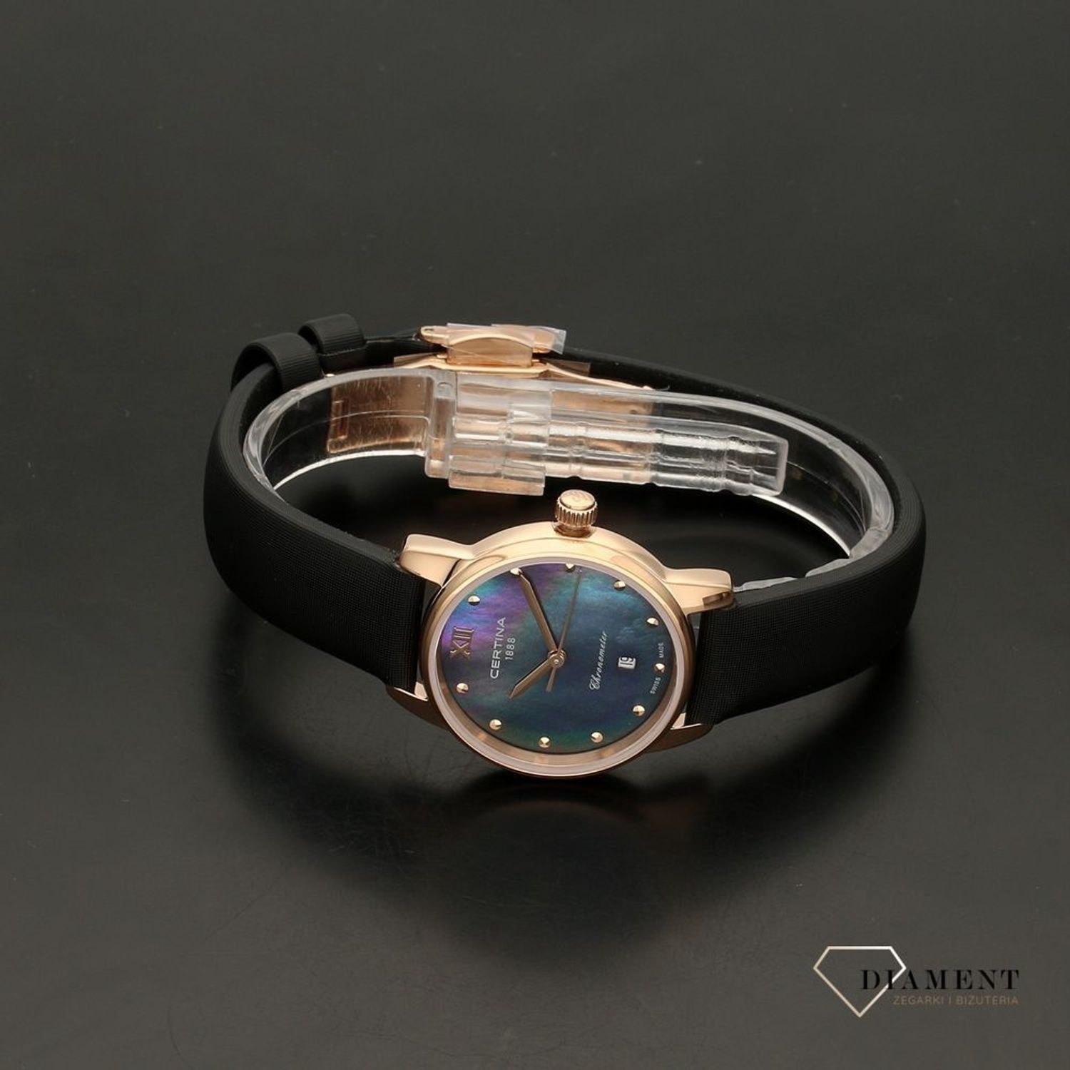 Zegarek damski Certina C033.051.36.128.00z kolekcji DS-8.jpg