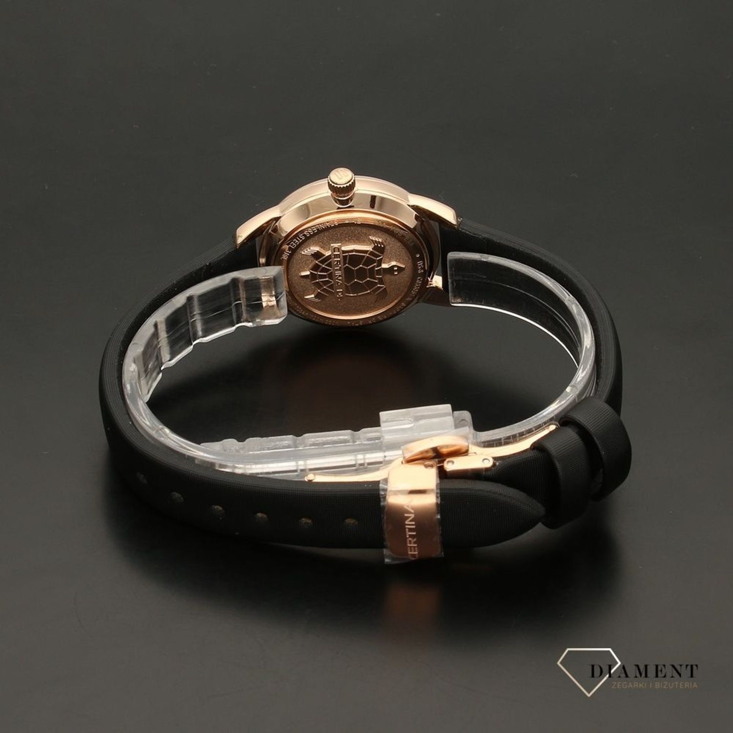 Zegarek damski Certina C033.051.36.128.00z kolekcji DS-8.jpg